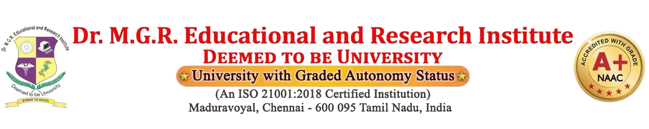 Dr. M.G.R. Online